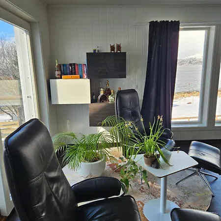 Vakantiehuis Casa Aurora Tromsø