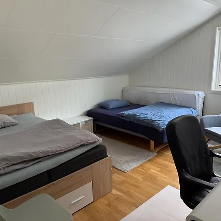 Casa Aurora Feriehus Tromsø