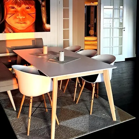 Casa Aurora Feriehus