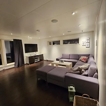 Casa Aurora 度假居 特罗姆瑟