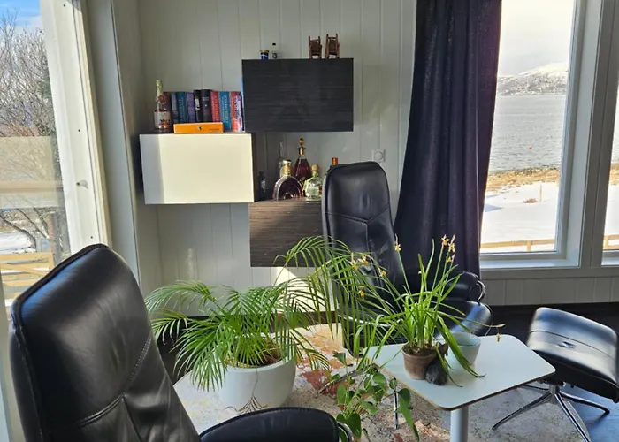 Casa de Férias Casa Aurora Tromsø