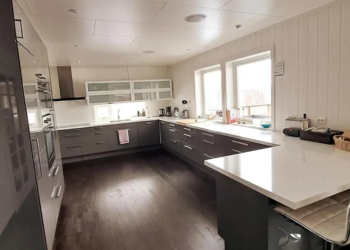 Casa Aurora Tromsø