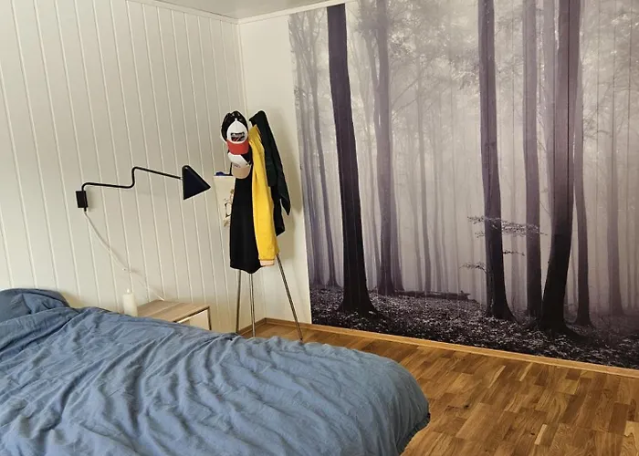 Casa de Férias Casa Aurora Tromsø