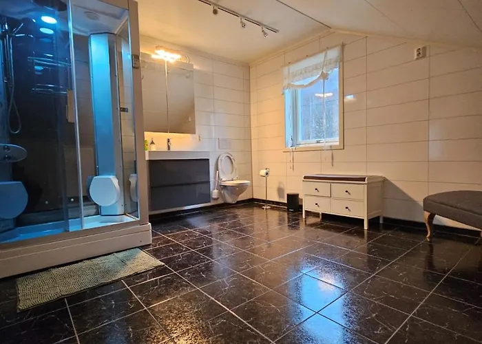 Casa Aurora Сasa de vacaciones Tromsø